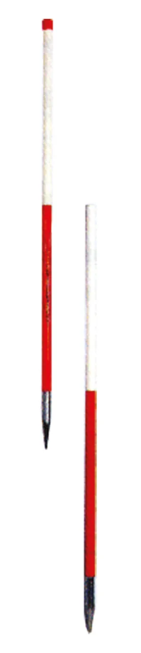 Jalon - 2 pointes - 2 x 1,1m - NEDO