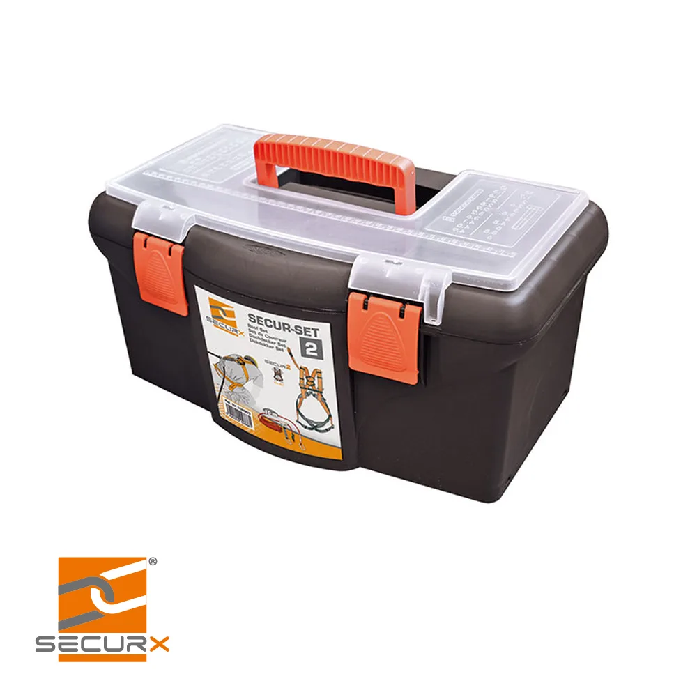 SECUR-SET 2 - ROOF, SX 102102 + SX 102431 - SECURX