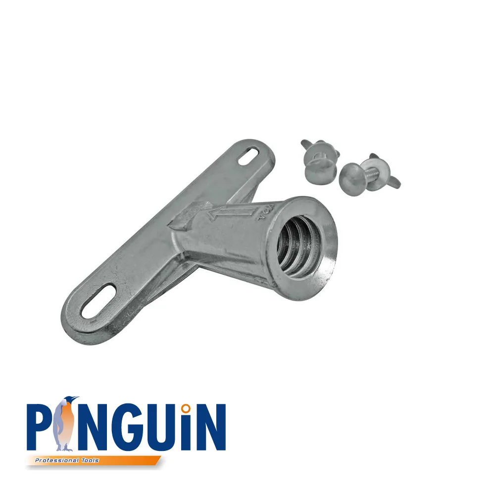 Adaptateur - pour perche télescopique pour couteau à enduire PINGUIN - PINGUIN