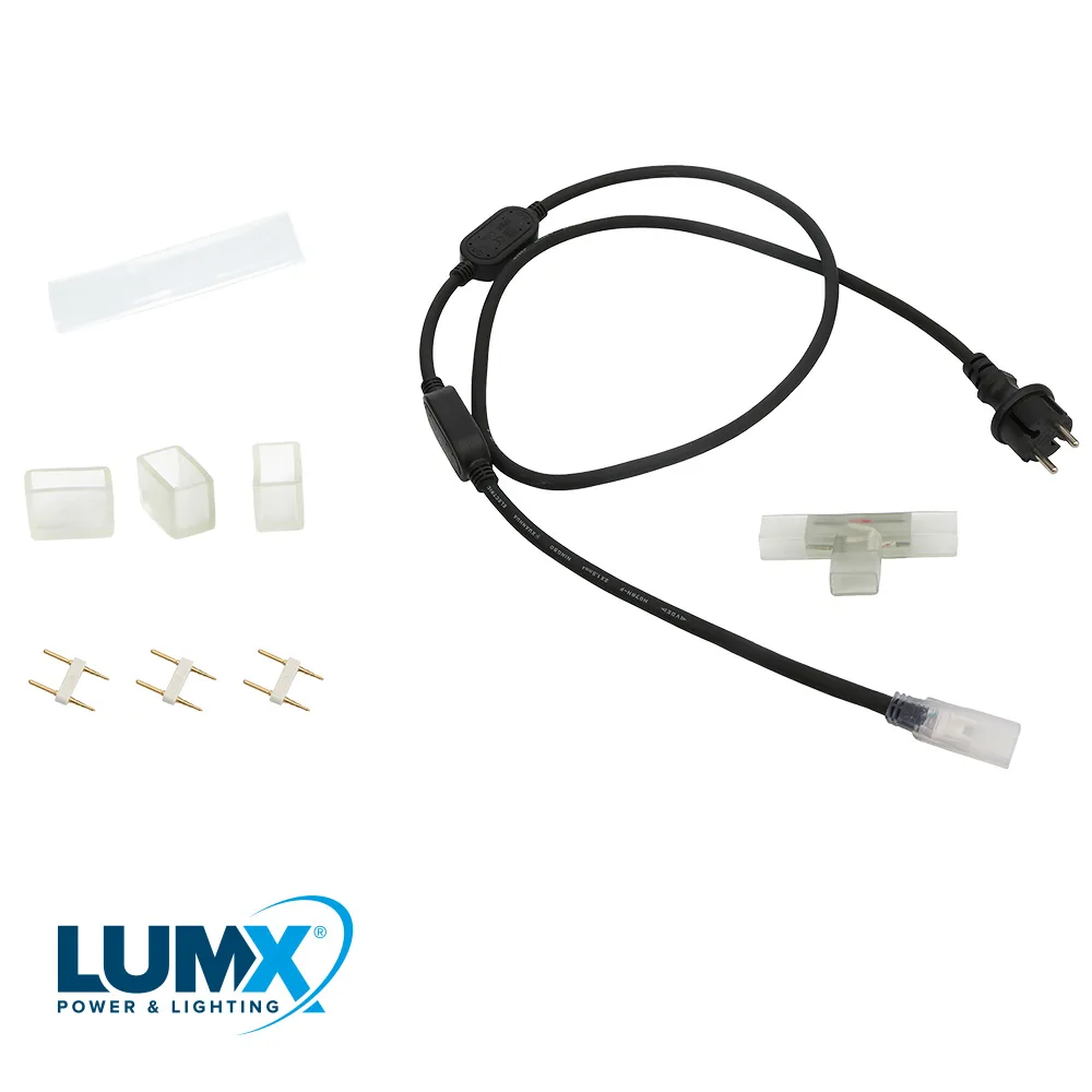 Accessoires - pour HIGH POWER lande LED- 16 mm - LUMX