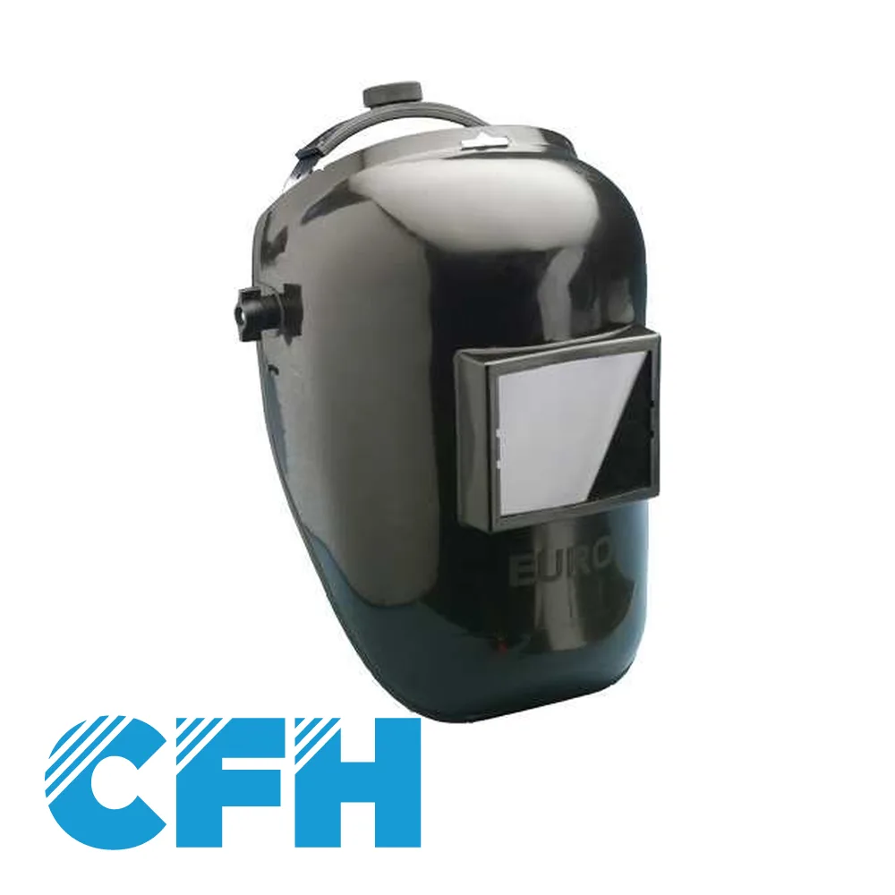 Casque de soudure - KS 532, sans verre soudure, EN175 - CFH