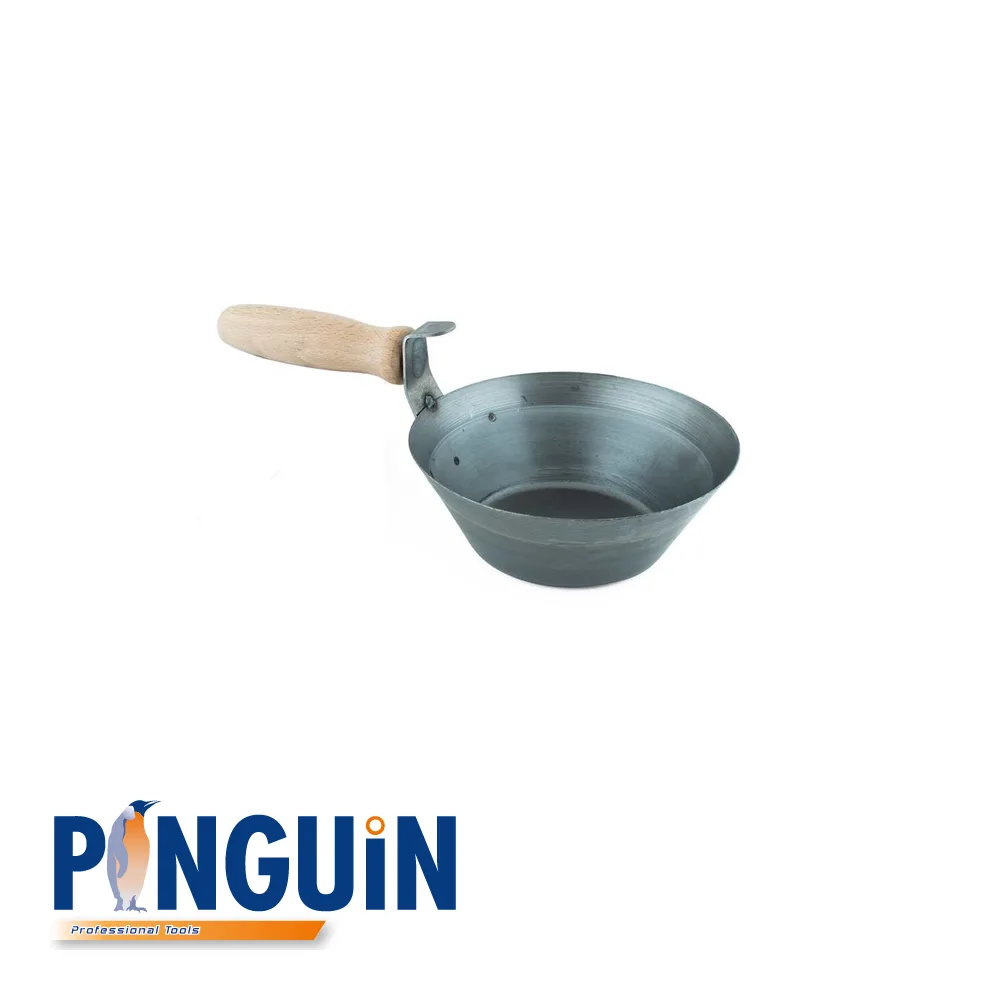 Casserole - pour plâtrier - Ø 160 mm - PINGUIN