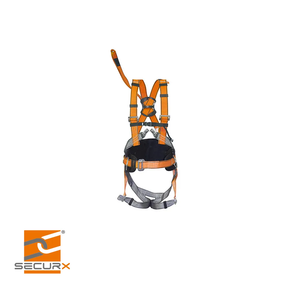 Harnais de sécurité - SECUR 3 - taille M-XL - SECURX