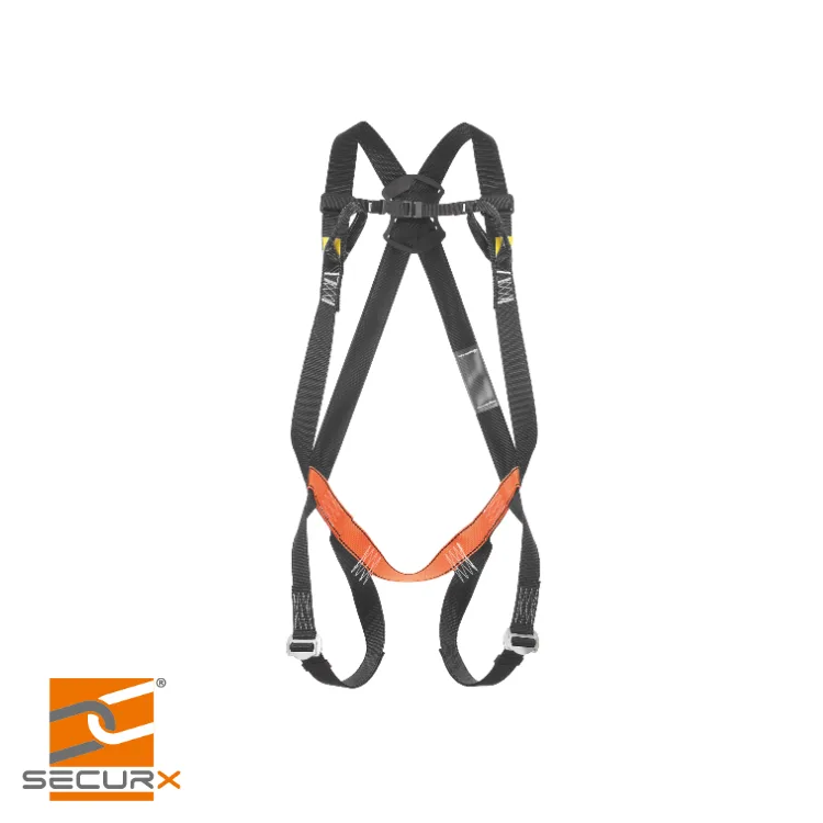 Harnais de sécurité - SECUR 2 LIGHT - taille M-XL - SECURX