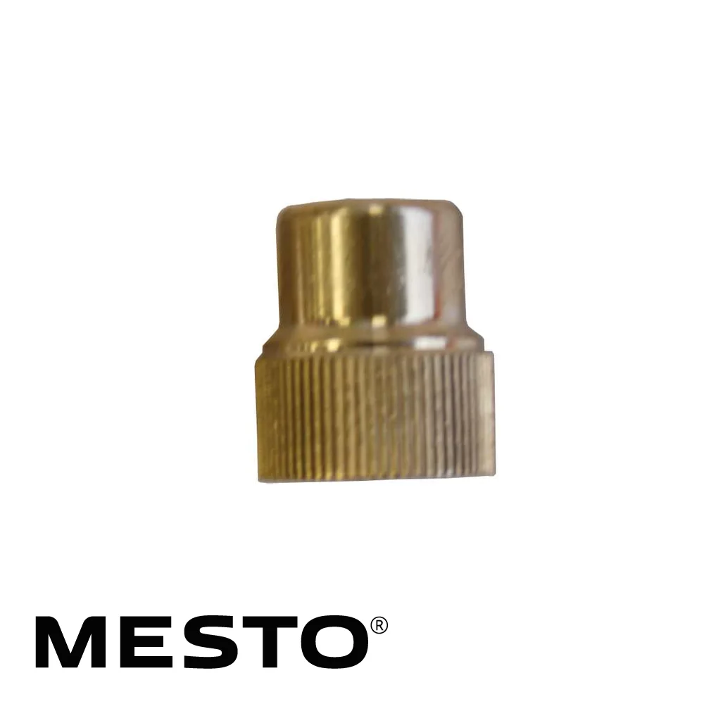 Buse de précision - laiton, alésage 2,5 mm - MESTO