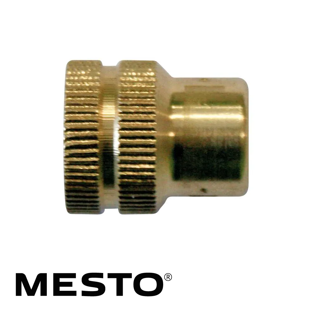 Buse de précision - laiton, alésage 1,5 mm - MESTO