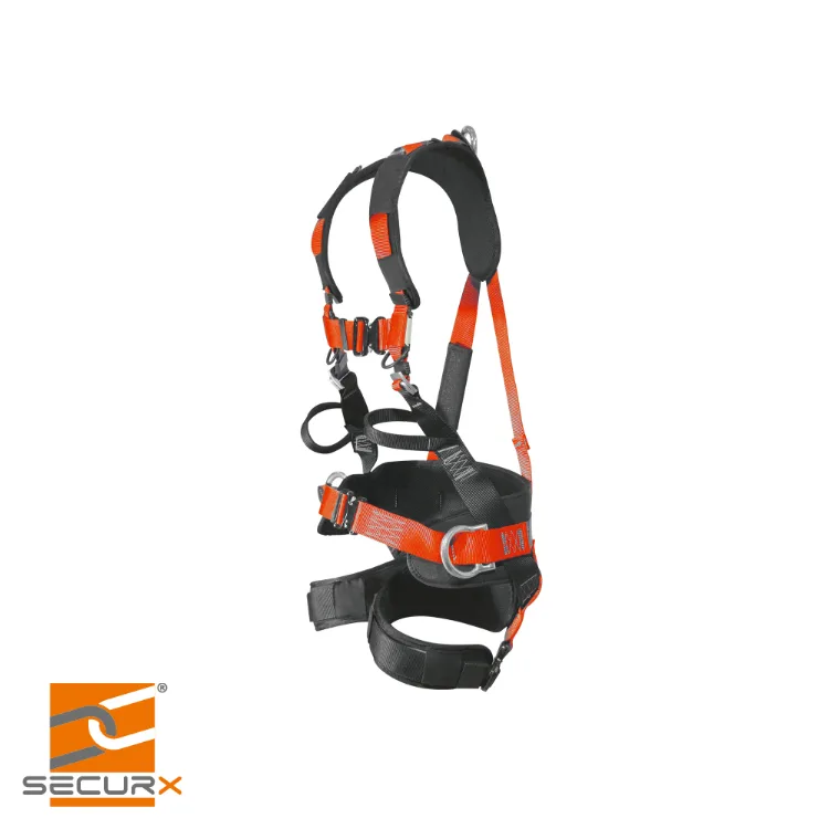 Harnais de sécurité - SECUR 3 COMFORT - taille M-XL - SECURX