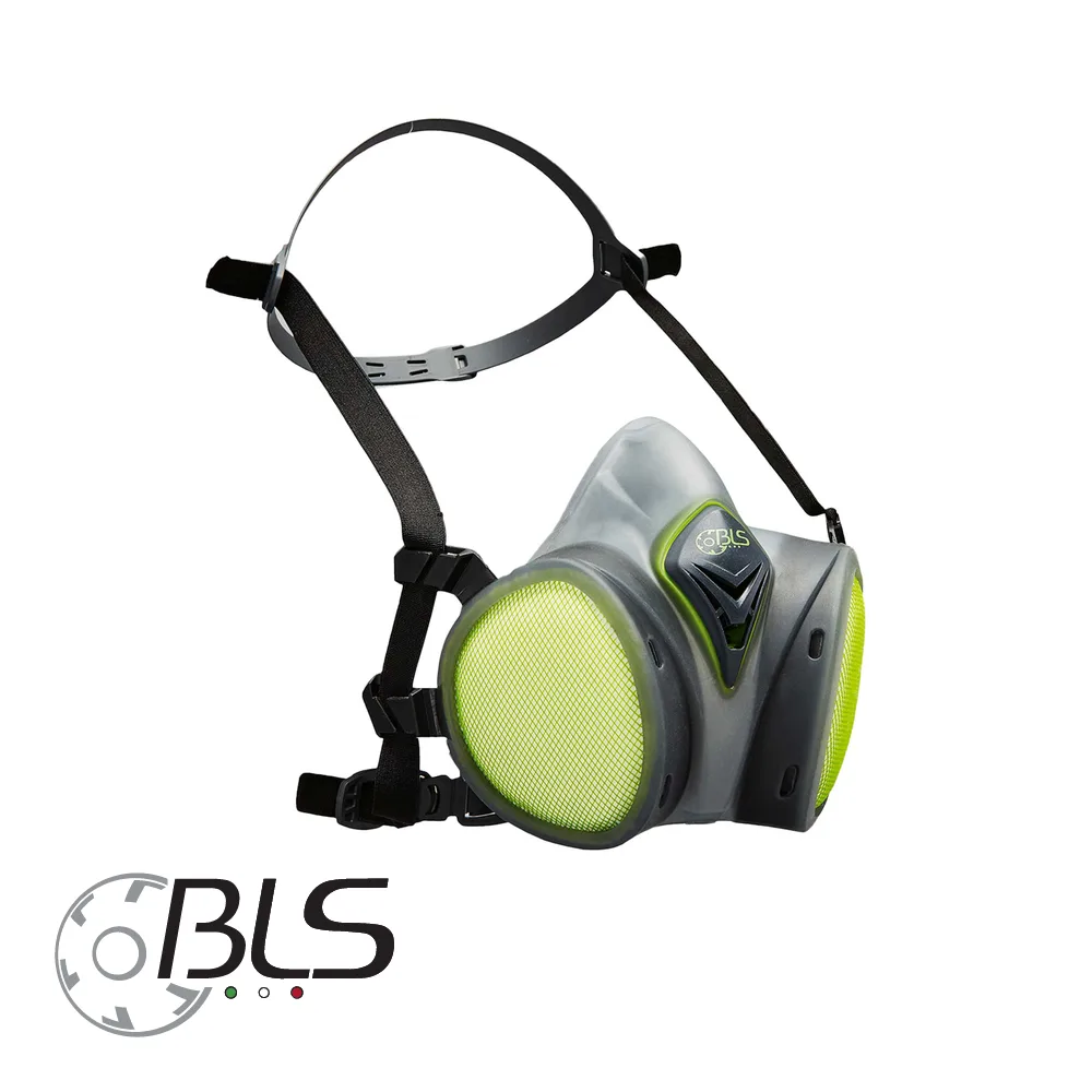 Demi-masque - SET PAINTER ANTI-DUST, A2P3 R D, BLS 8600 - BLS