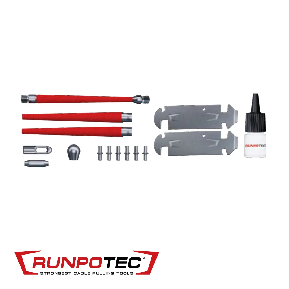 Kit de réparation - pour GF3, 15 pièces - RUNPOTEC