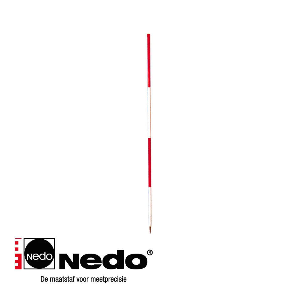Jalon - tube acier - 2 m - NEDO