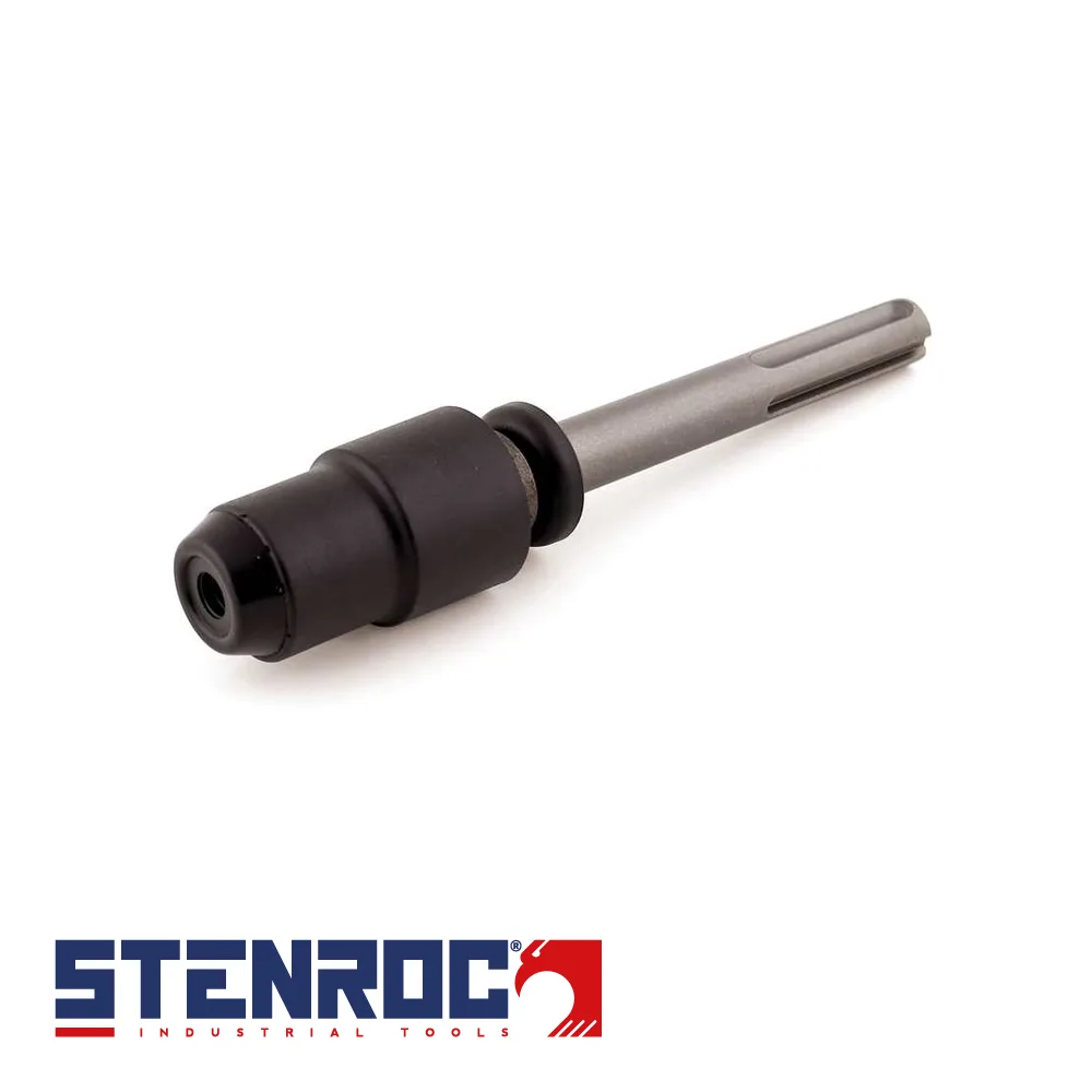 Adaptateur - SDS-Max -> SDS-Plus - 224 mm - STENROC