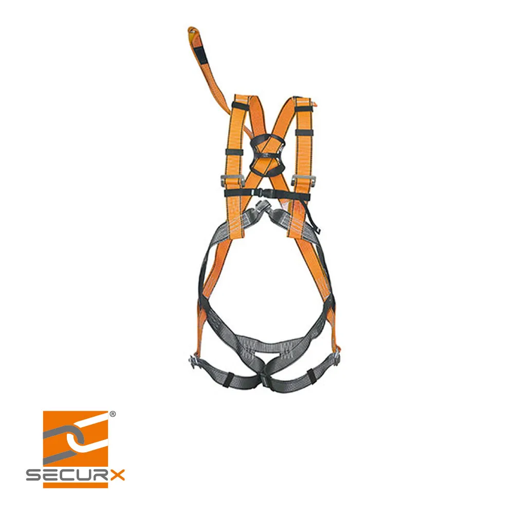 Harnais de sécurité - SECUR 2 - taille M-XL - SECURX