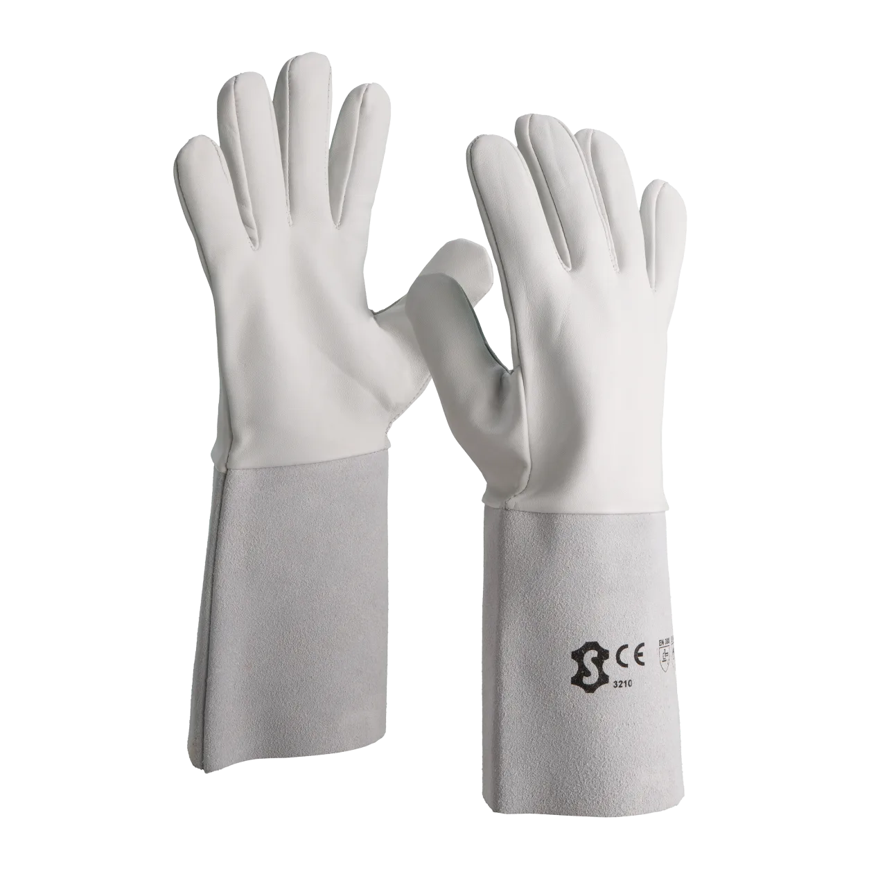 GANT ARGON SOUDURE CUIR MOUTON
