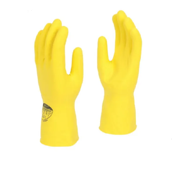 GANT CAOUTCHOUC/LATEX (par 12 paires)