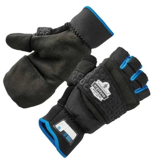 816 THERMAL FLIP TOP GANTS