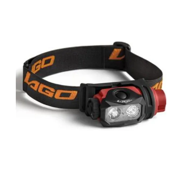 LAMPE FRONTALE IXO2.0