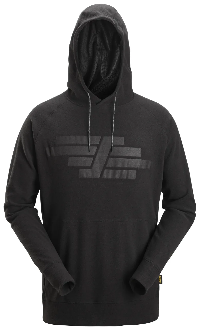 AllroundWork, Sweat à capuche en tissu Polartec®
