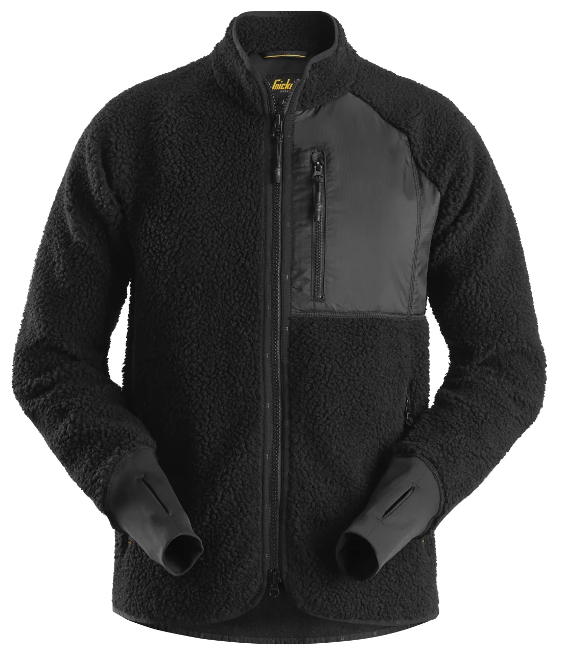 AllroundWork, Veste épaisse zippée