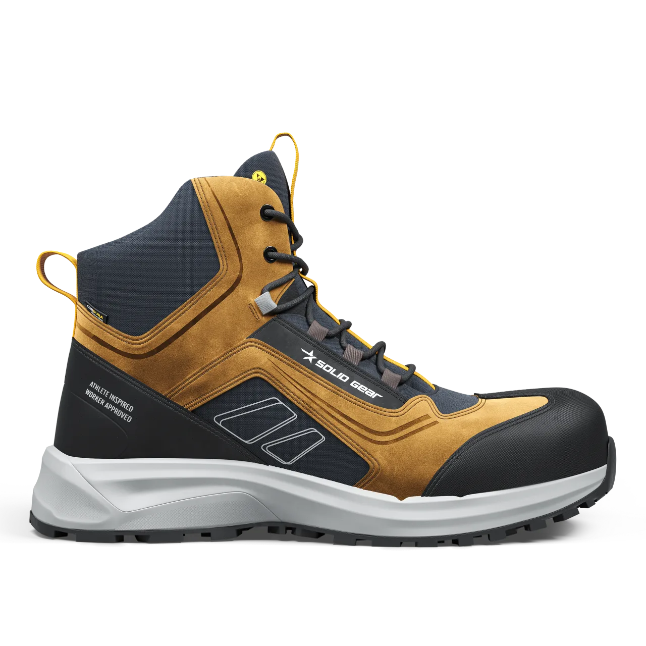 Adapt Mid Brown
