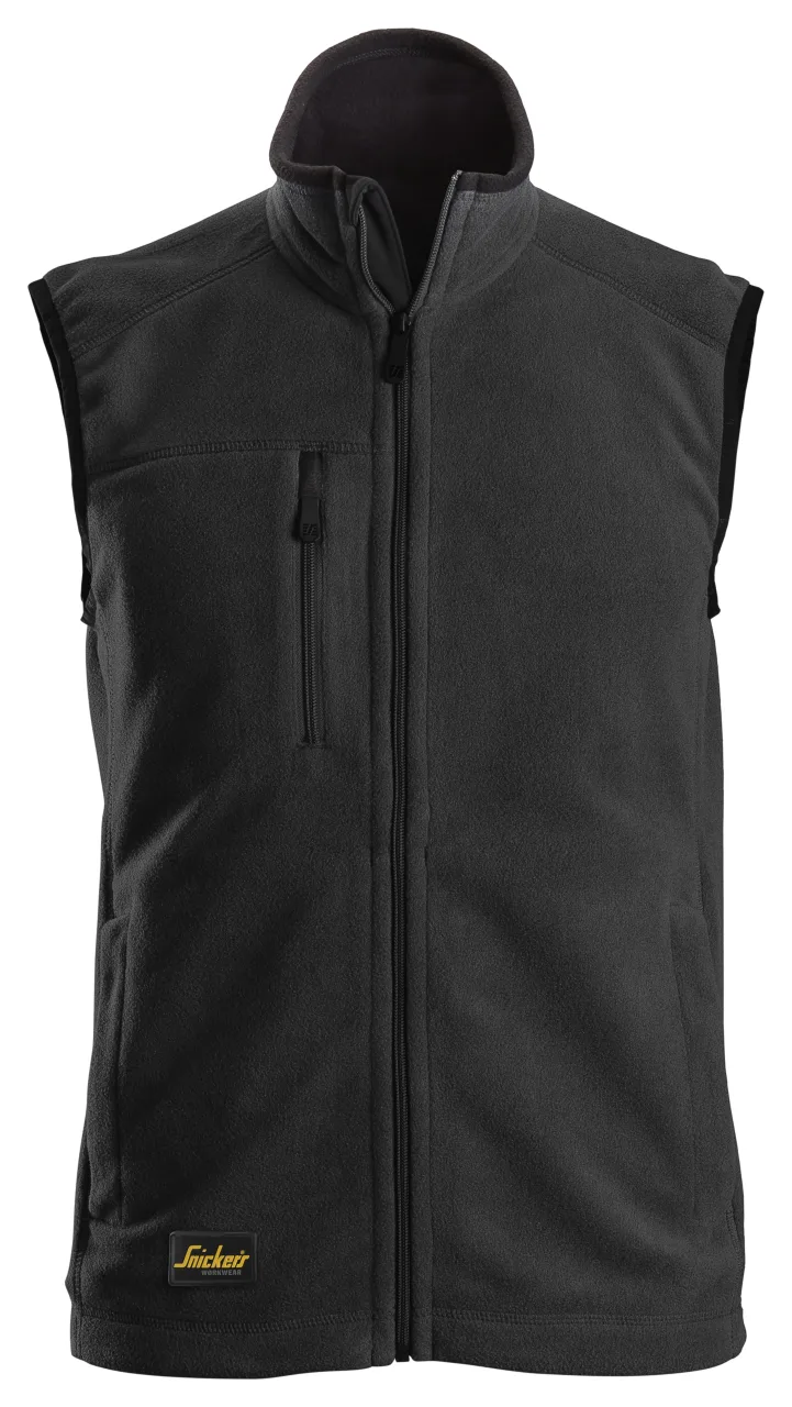 AllroundWork, Gilet en polaire POLARTEC®