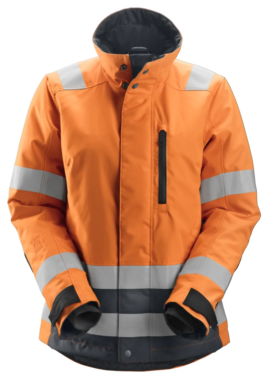 Veste isolante pour femme 37.5®, haute visibilité, Classe 2/3